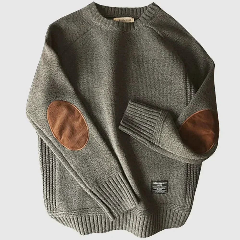 Kennett - Classic Wool Sweater