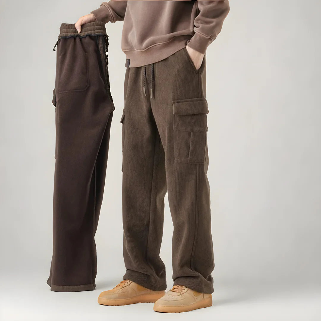 Tom - Comfort Cargo Sweats