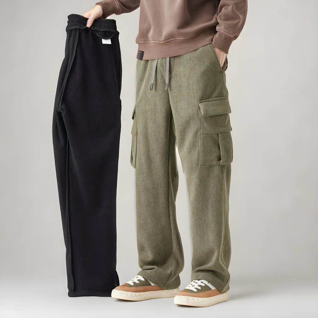 Tom - Comfort Cargo Sweats