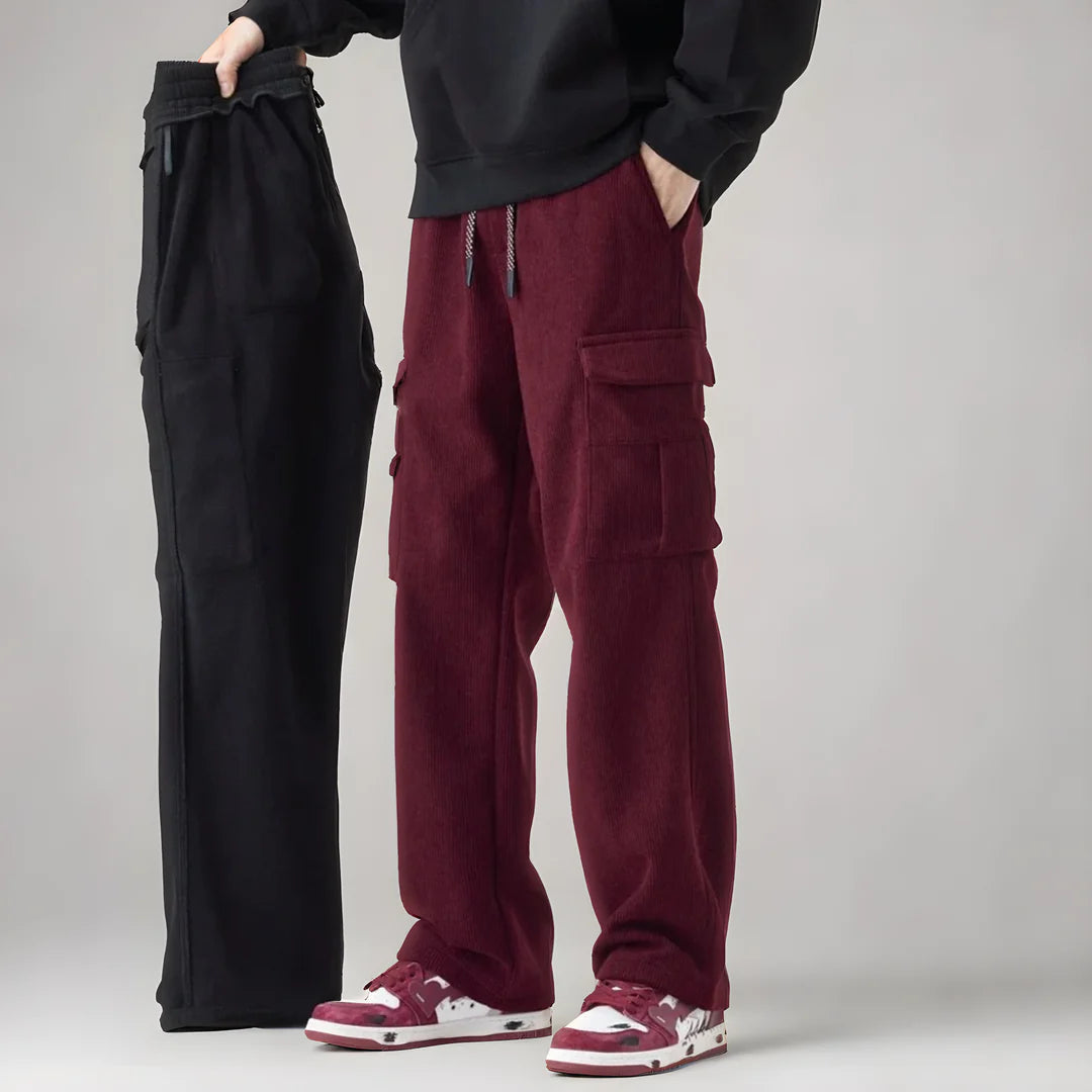 Tom - Comfort Cargo Sweats