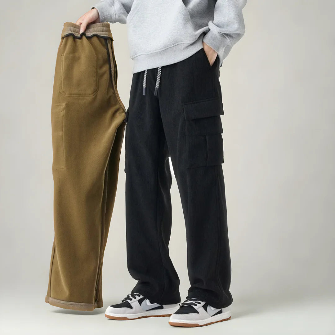 Tom - Comfort Cargo Sweats