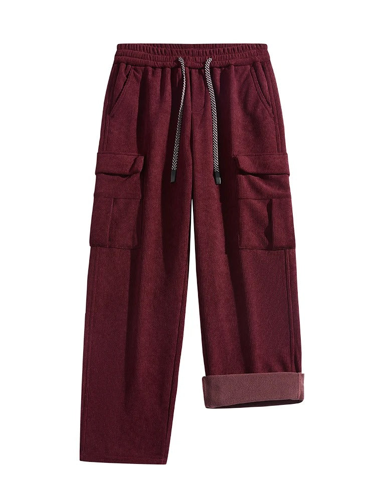 Tom - Comfort Cargo Sweats