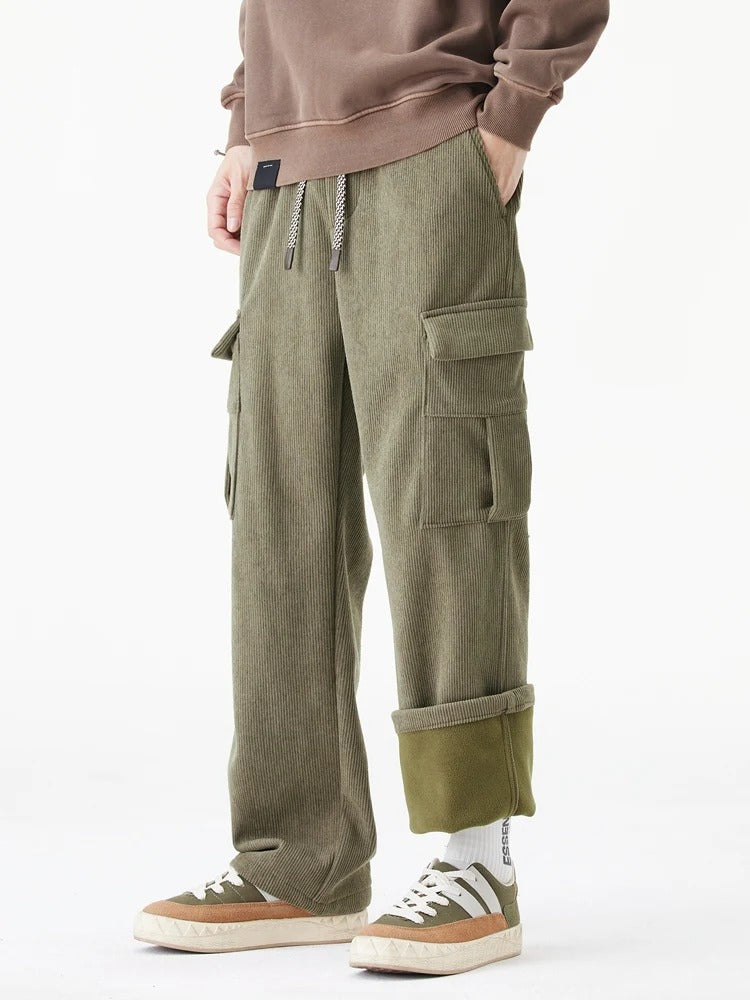 Tom - Comfort Cargo Sweats