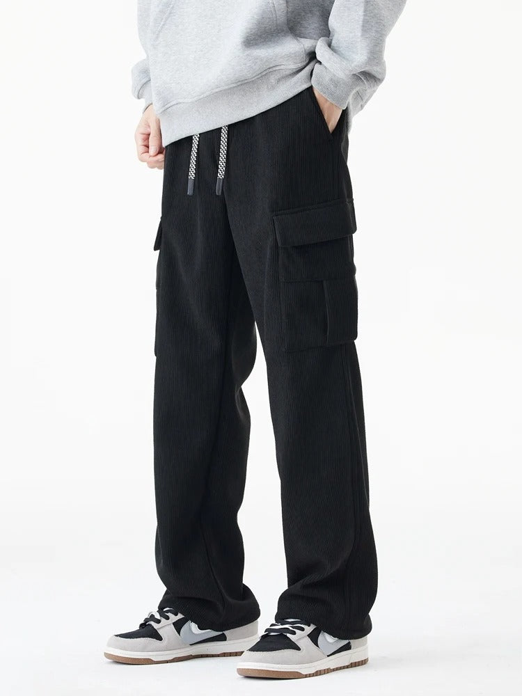Tom - Comfort Cargo Sweats