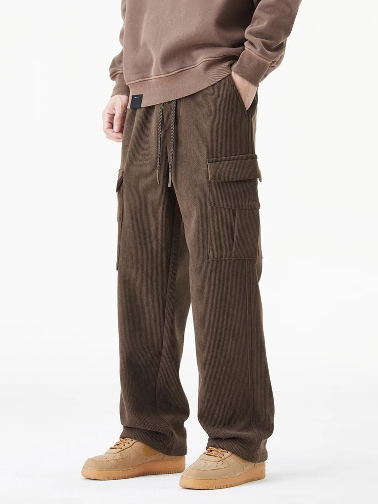 Tom - Comfort Cargo Sweats