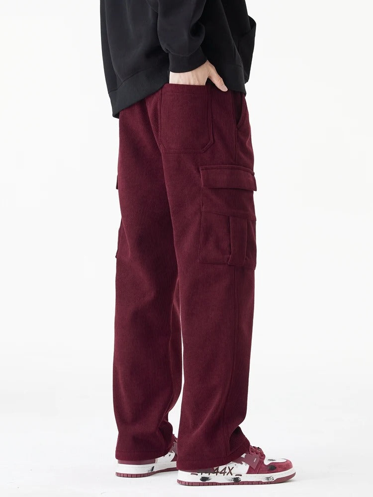 Tom - Comfort Cargo Sweats