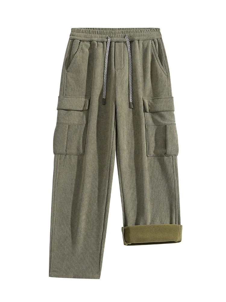 Tom - Comfort Cargo Sweats