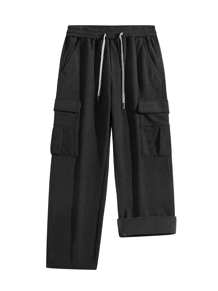 Tom - Comfort Cargo Sweats