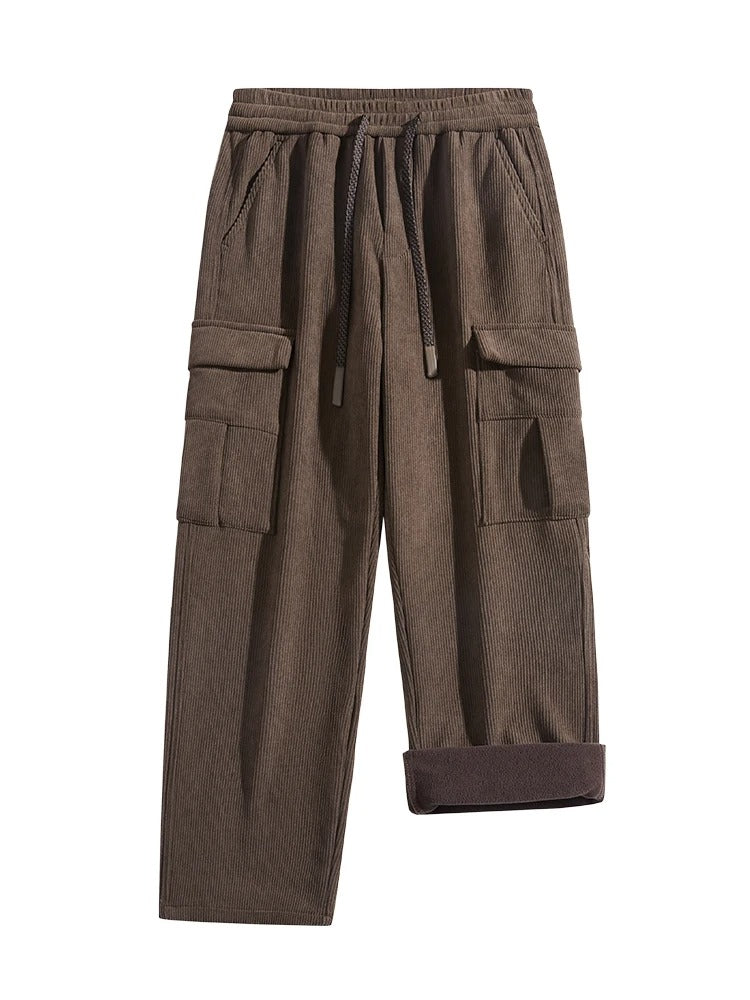 Tom - Comfort Cargo Sweats