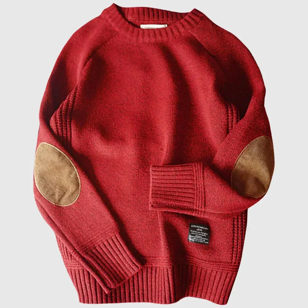 Kennett - Classic Wool Sweater