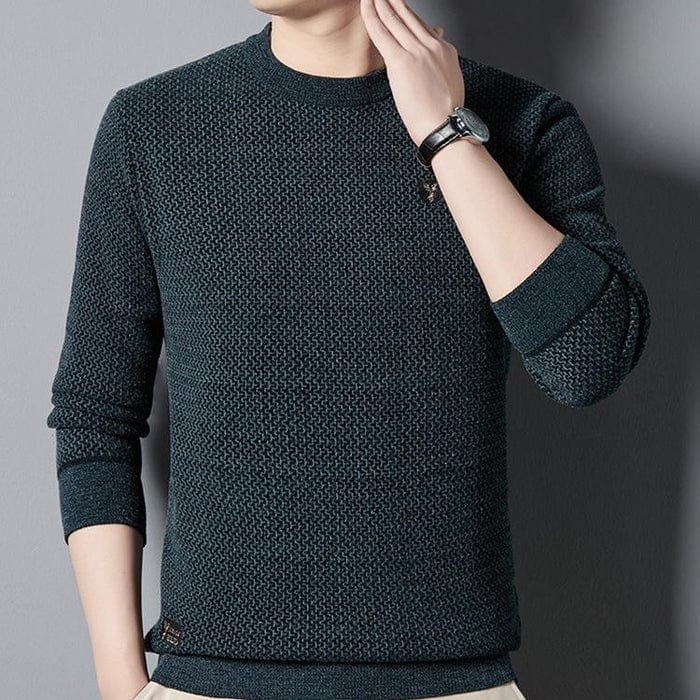 Timothy - Fleece Pullover