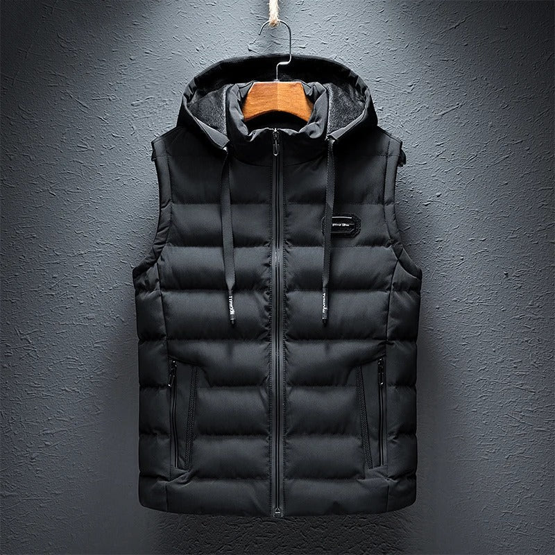 Florian - Hooded Vest