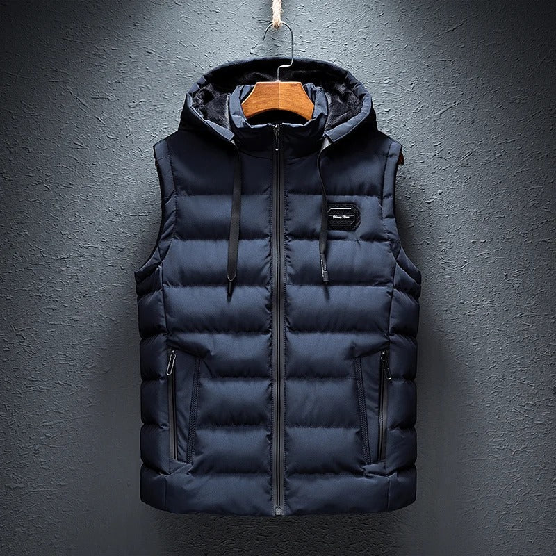 Florian - Hooded Vest
