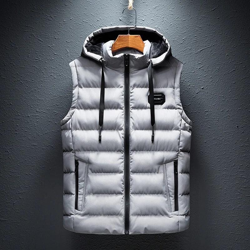 Florian - Hooded Vest