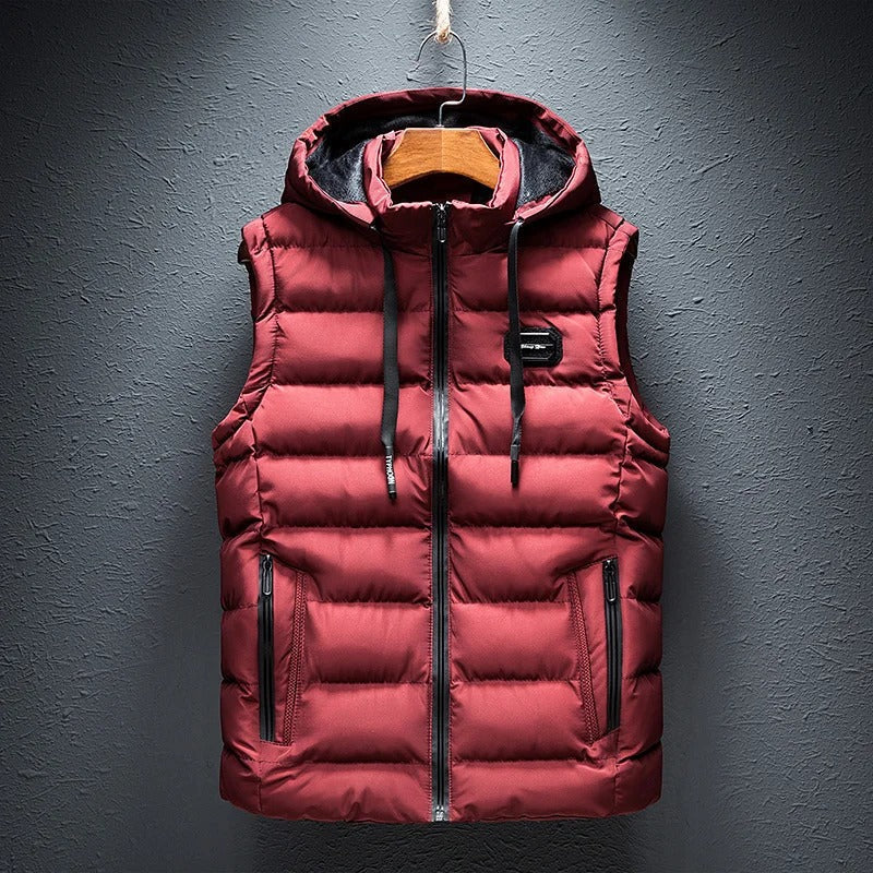 Florian - Hooded Vest