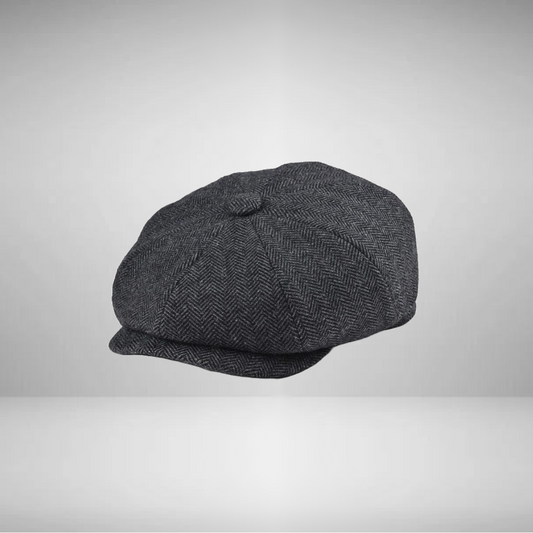 Max - Classical Newsboy Cap