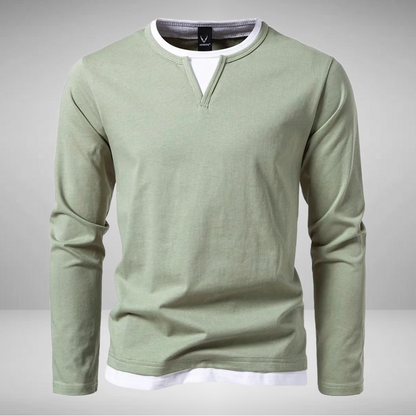 Roderick - Modern Fit V-Neck Sweater
