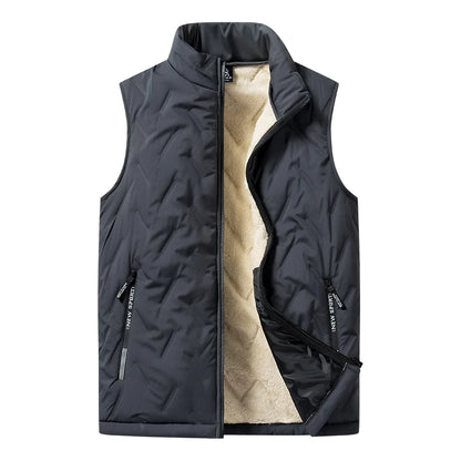 Robert – Men’s Cotton Vest Jacket